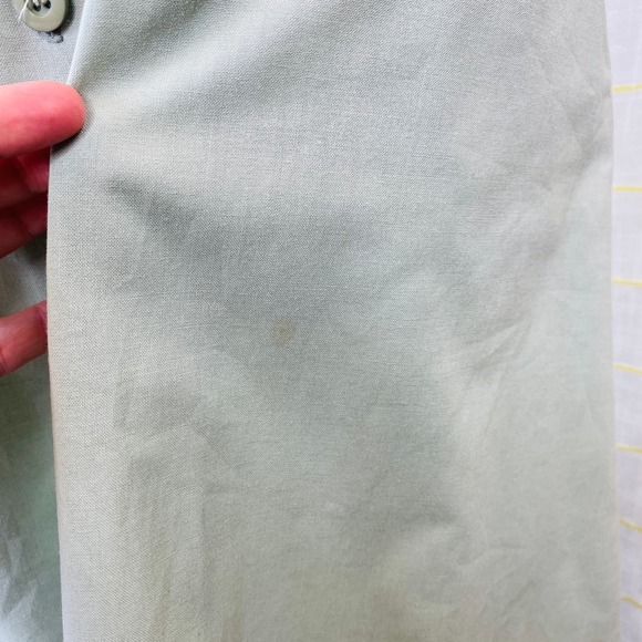 Vintage Bobbie Brooks 2pce Skirt Outfit Womens Small Casual Hipster Twee Casual - Picture 12 of 12